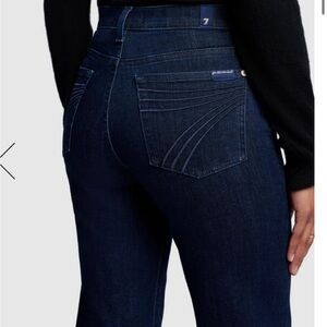 7 FOR ALL MANKIND| MODERN DOJO